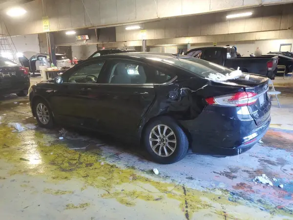 3FA6P0G71HR341112 2017 FORD FUSION - Image 2