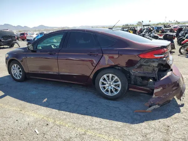3FA6P0G71HR343748 2017 FORD FUSION - Image 2