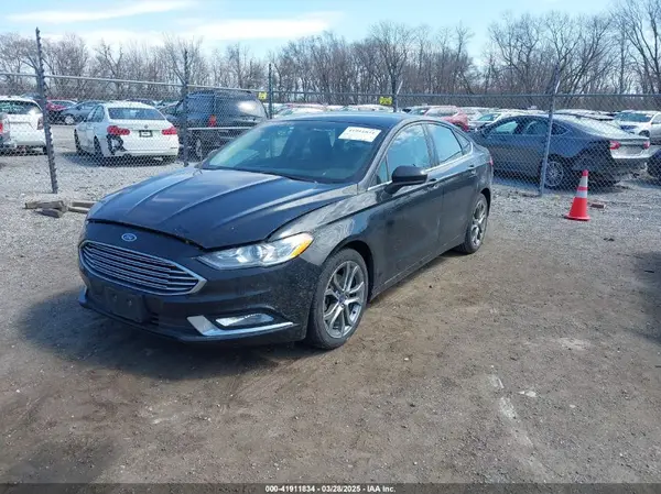 3FA6P0G71HR347881 2017 FORD FUSION - Image 2