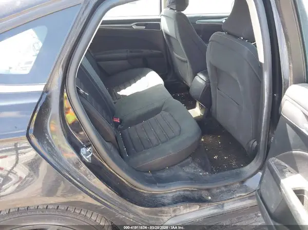 3FA6P0G71HR347881 2017 FORD FUSION - Image 8