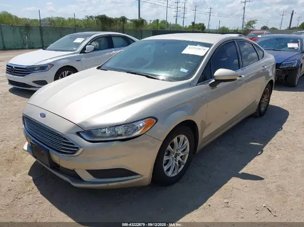 3FA6P0G71HR353874 2017 FORD FUSION - Image 2