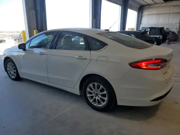 3FA6P0G71HR367466 2017 FORD FUSION - Image 2