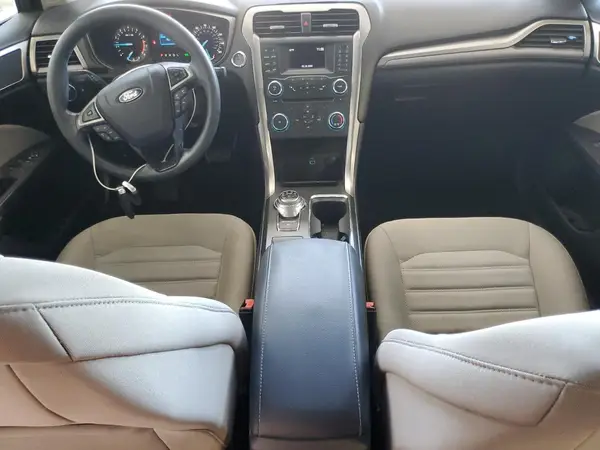 3FA6P0G71HR367466 2017 FORD FUSION - Image 8