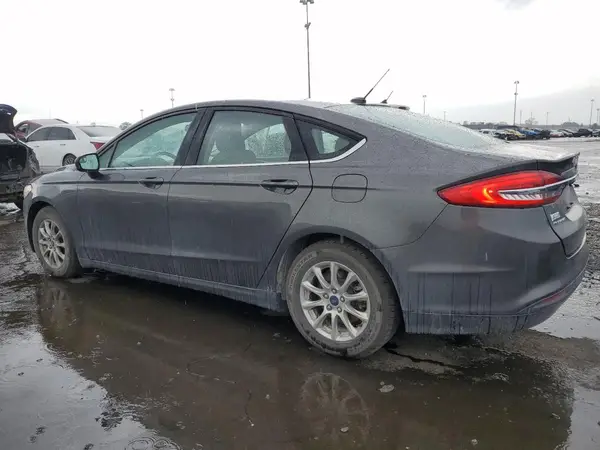 3FA6P0G71HR369394 2017 FORD FUSION - Image 2