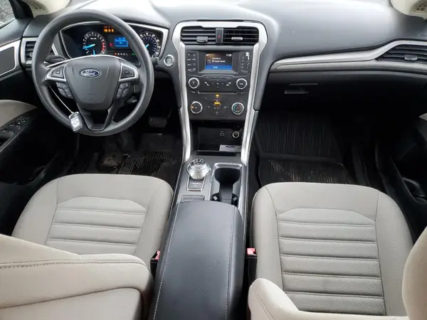 3FA6P0G71HR369394 2017 FORD FUSION - Image 8
