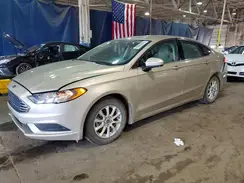 3FA6P0G71HR378600 2017 FORD FUSION