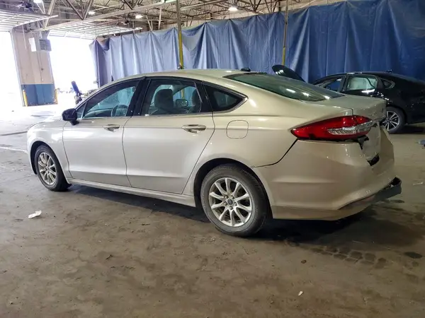 3FA6P0G71HR378600 2017 FORD FUSION - Image 2