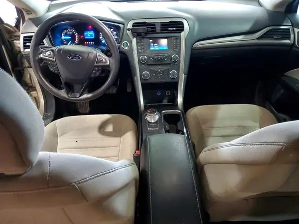 3FA6P0G71HR378600 2017 FORD FUSION - Image 8