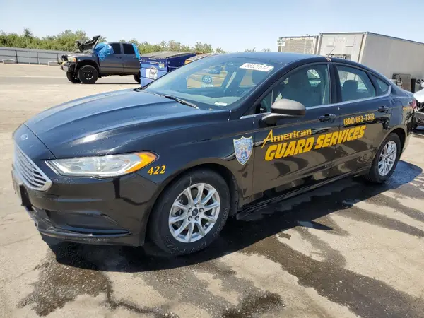 3FA6P0G71HR382422 2017 FORD FUSION - Image 1