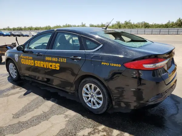 3FA6P0G71HR382422 2017 FORD FUSION - Image 2