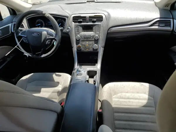 3FA6P0G71HR382422 2017 FORD FUSION - Image 8