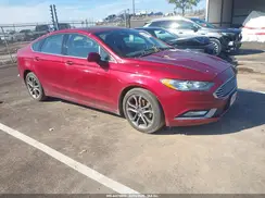 3FA6P0G71HR392660 2017 FORD FUSION