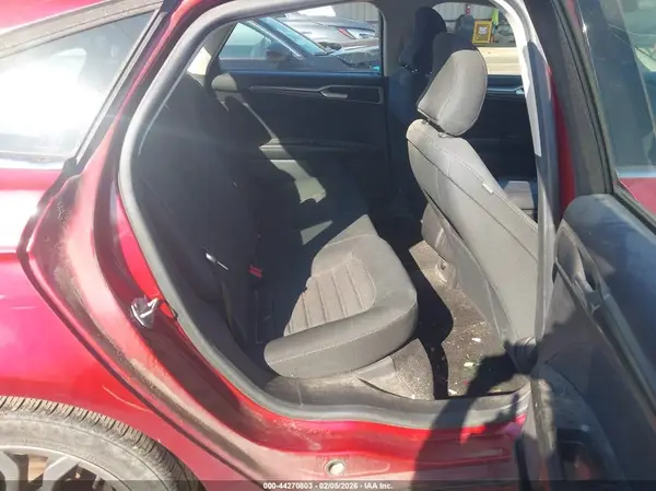 3FA6P0G71HR392660 2017 FORD FUSION - Image 8