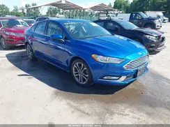 3FA6P0G71HR393503 2017 FORD FUSION