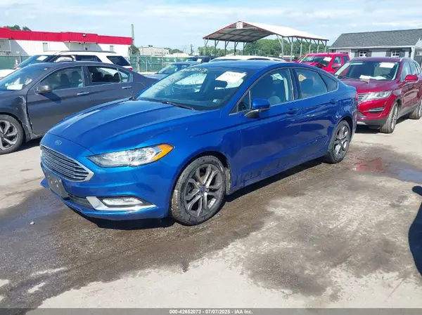 3FA6P0G71HR393503 2017 FORD FUSION - Image 2