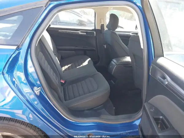 3FA6P0G71HR393503 2017 FORD FUSION - Image 8