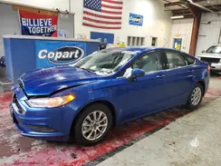 3FA6P0G71HR394604 2017 FORD FUSION