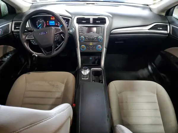 3FA6P0G71HR394604 2017 FORD FUSION - Image 8