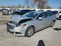 3FA6P0G71HR398118 2017 FORD FUSION