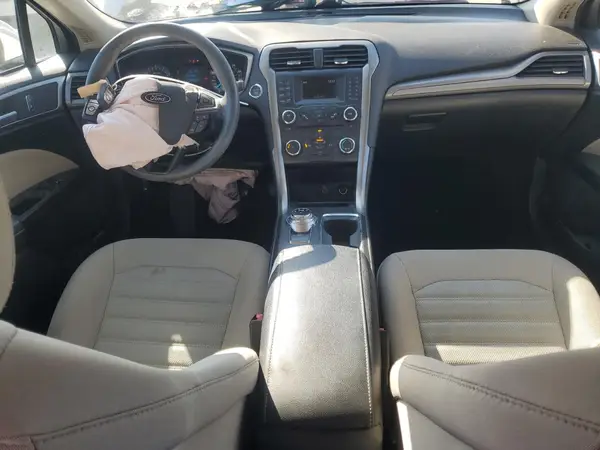 3FA6P0G71HR398118 2017 FORD FUSION - Image 8
