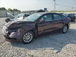 3FA6P0G71HR401809 2017 FORD FUSION