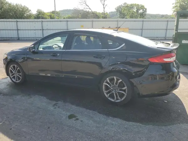 3FA6P0G71HR402104 2017 FORD FUSION - Image 2