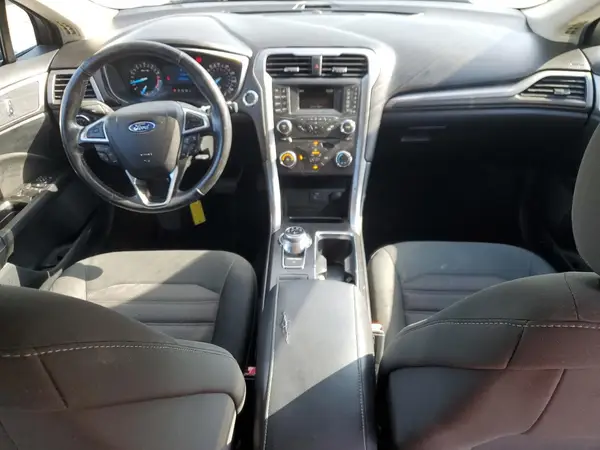3FA6P0G71HR402104 2017 FORD FUSION - Image 8