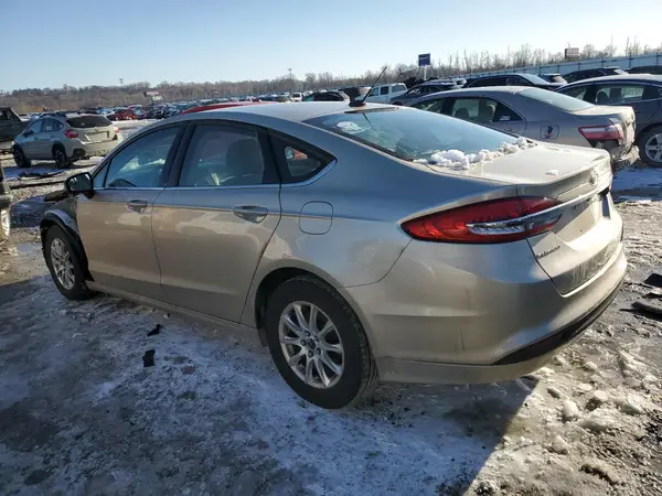 3FA6P0G71HR411322 2017 FORD FUSION - Image 2