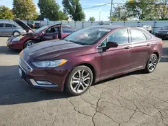 3FA6P0G71HR412499 2017 FORD FUSION