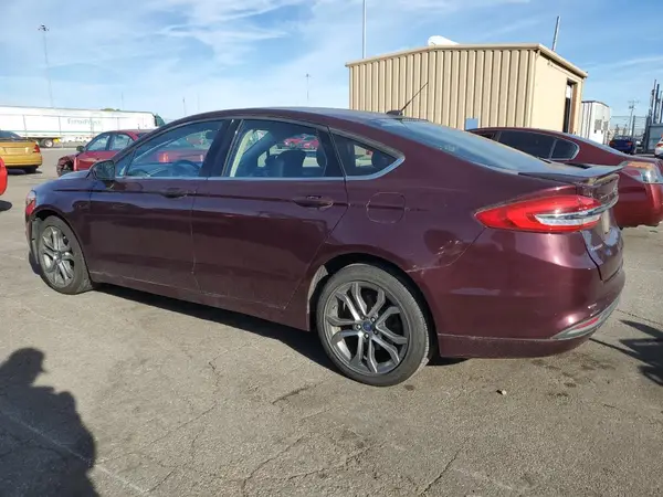 3FA6P0G71HR412499 2017 FORD FUSION - Image 2