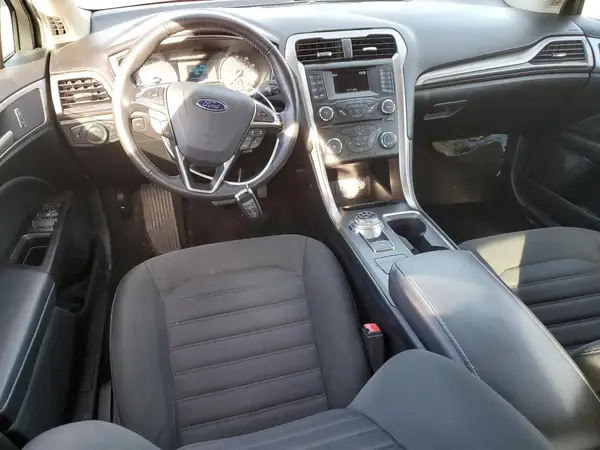 3FA6P0G71HR412499 2017 FORD FUSION - Image 8