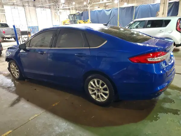 3FA6P0G71HR412518 2017 FORD FUSION - Image 2
