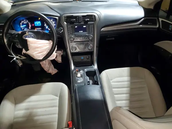 3FA6P0G71HR412518 2017 FORD FUSION - Image 8
