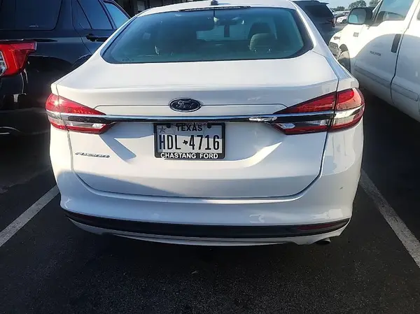 3FA6P0G71JR103976 2018 FORD FUSION - Image 8