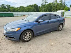 3FA6P0G71JR107445 2018 FORD FUSION
