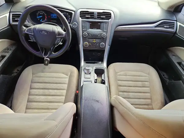 3FA6P0G71JR107445 2018 FORD FUSION - Image 8