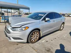 3FA6P0G71JR109311 2018 FORD FUSION