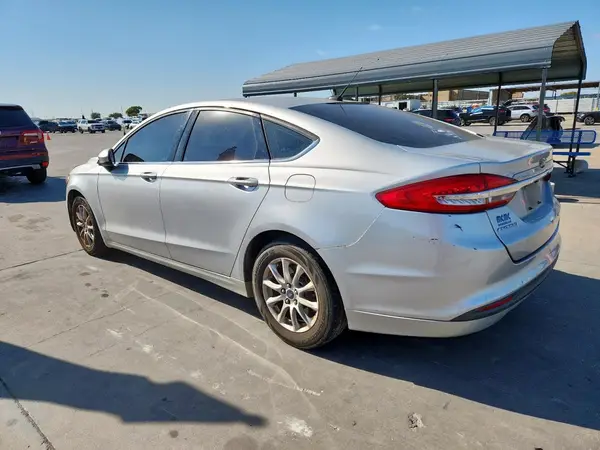 3FA6P0G71JR109311 2018 FORD FUSION - Image 2