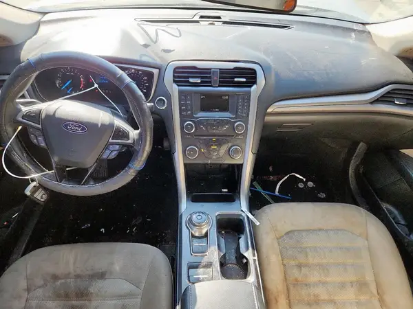 3FA6P0G71JR109311 2018 FORD FUSION - Image 8