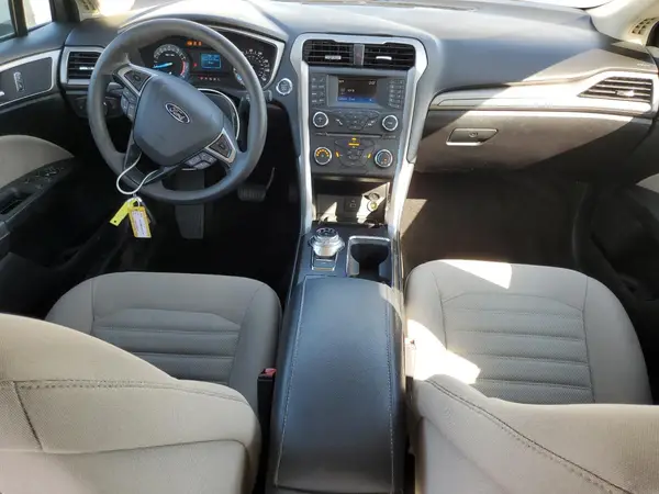 3FA6P0G71JR110863 2018 FORD FUSION - Image 8