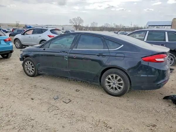 3FA6P0G71JR114962 2018 FORD FUSION - Image 2