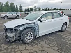 3FA6P0G71JR119479 2018 FORD FUSION