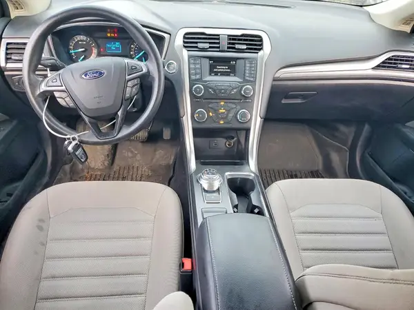 3FA6P0G71JR119479 2018 FORD FUSION - Image 8