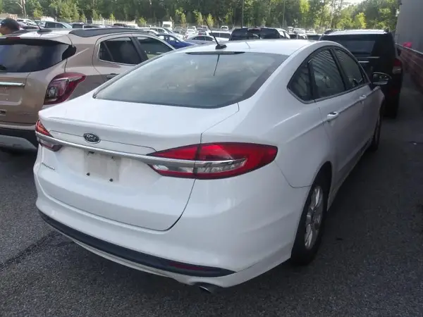 3FA6P0G71JR119532 2018 FORD FUSION - Image 2
