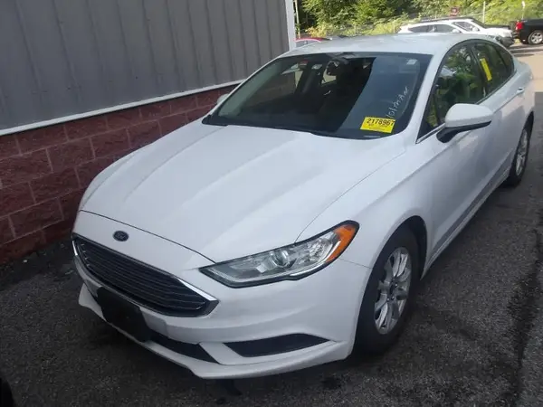 3FA6P0G71JR119532 2018 FORD FUSION - Image 8