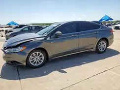 3FA6P0G71JR125816 2018 FORD FUSION