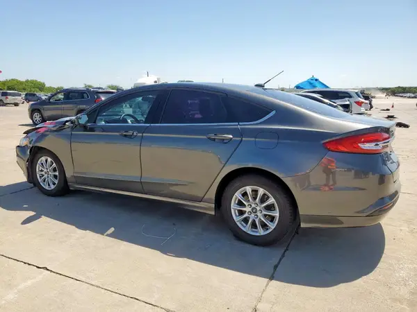 3FA6P0G71JR125816 2018 FORD FUSION - Image 2
