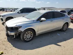3FA6P0G71JR161117 2018 FORD FUSION