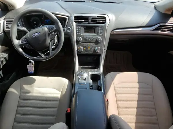 3FA6P0G71JR161117 2018 FORD FUSION - Image 8