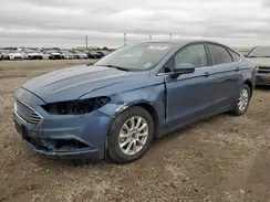 3FA6P0G71JR163062 2018 FORD FUSION